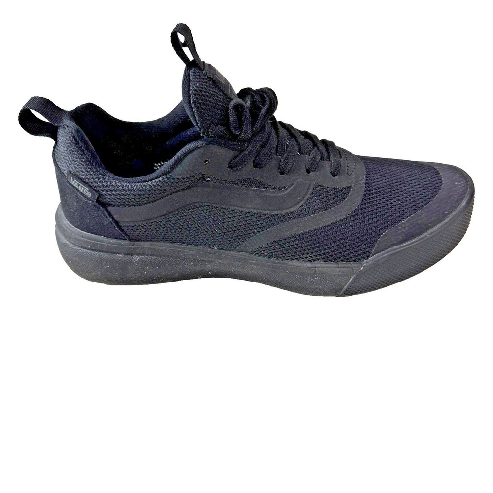 Women's‎ Ultracush Vans Black Size 8 EUC